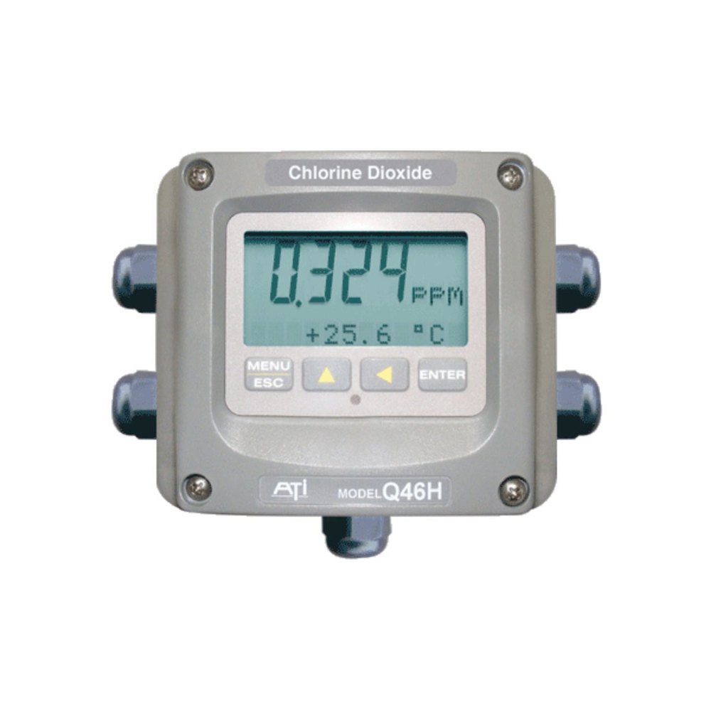 ATI, USA Total Chlorine Monitor, Model Name/Number: Q46H