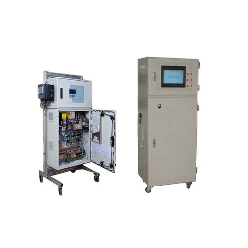 Online Continuous Effluent Quality Monitoring System (OCEQMS)