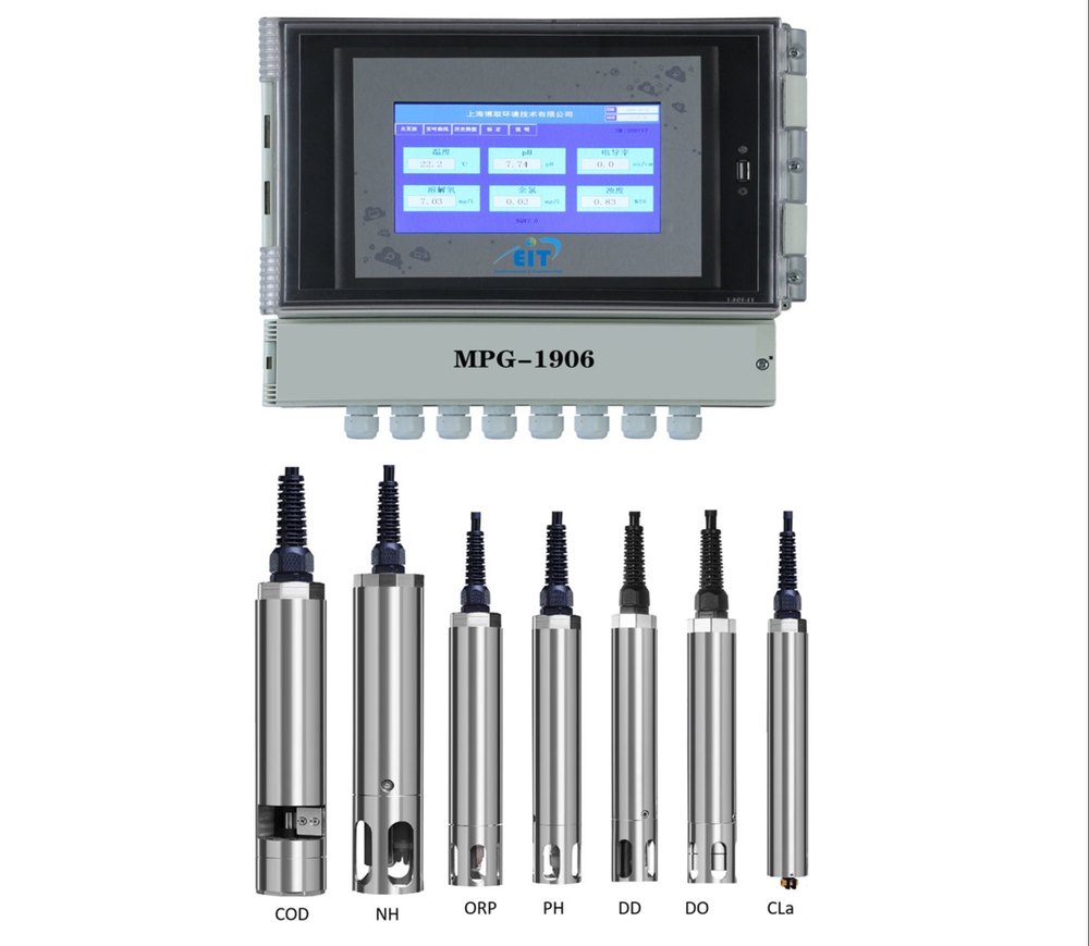Water Quality Monitoring Systems Continuous