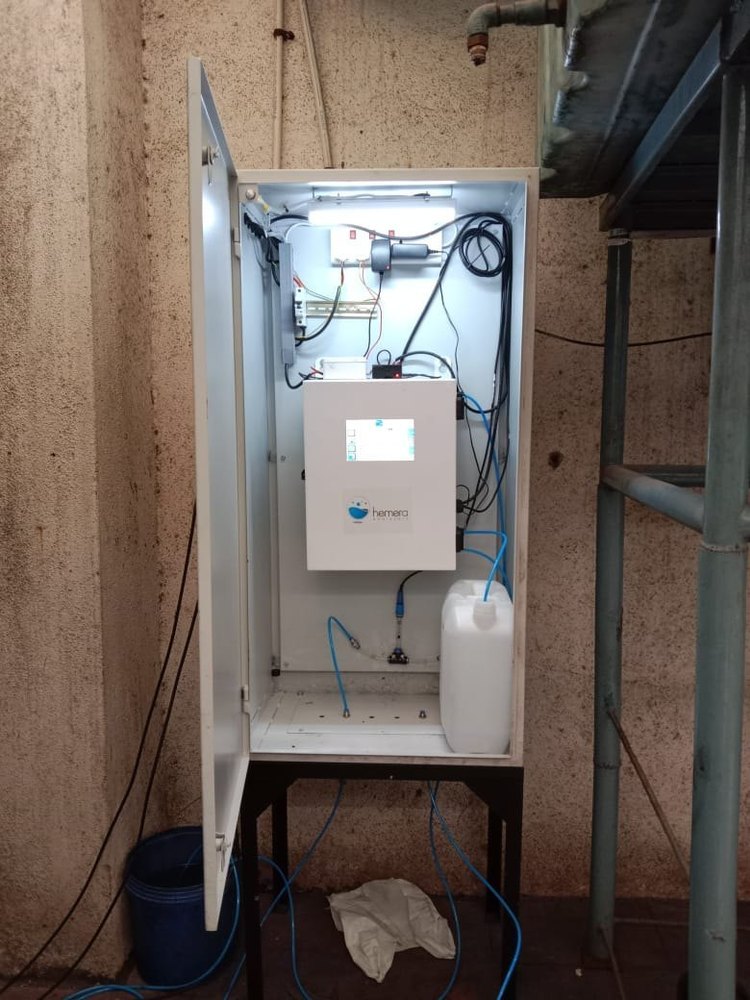 L800 Hemera Analyzer Online Water Quality Monitoring System