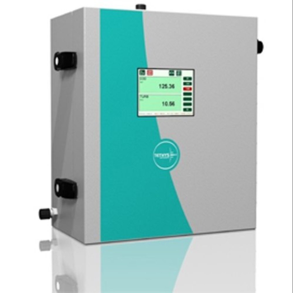 Matt Online Water Quality Monitoring System