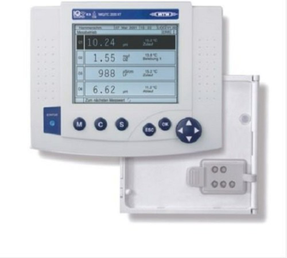 Stainless Steel Digital Online Monitoring System For ETP, For Industrial