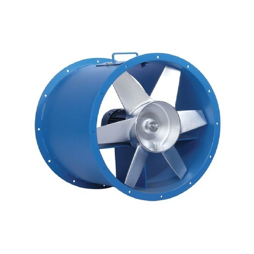 50-60 Hz Duct Mounted Axial Fan
