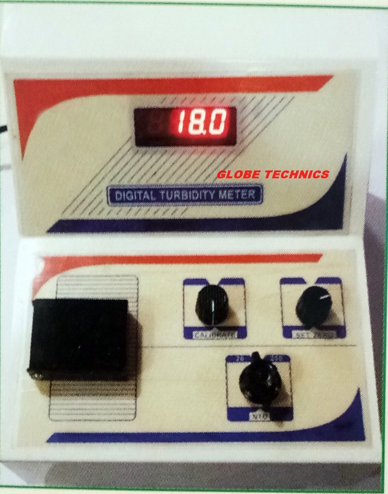GLOBE TECHNICS Digital Turbidity Meter