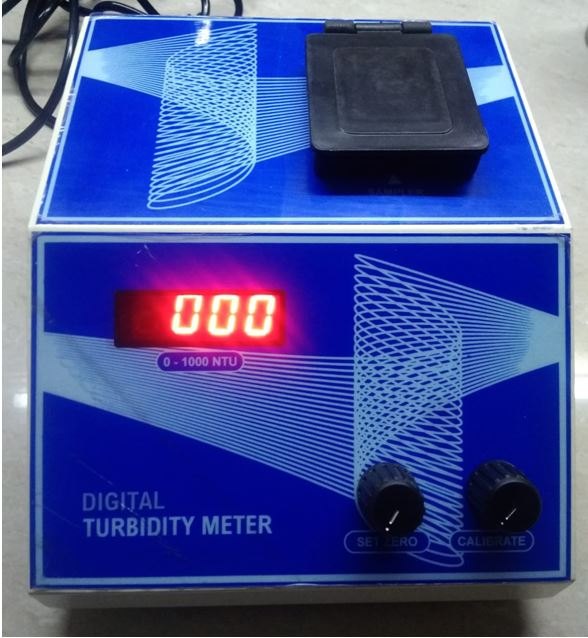 Digital Turbidity Meter