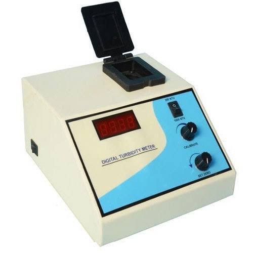 Mild Steel Digital Turbidity Meter