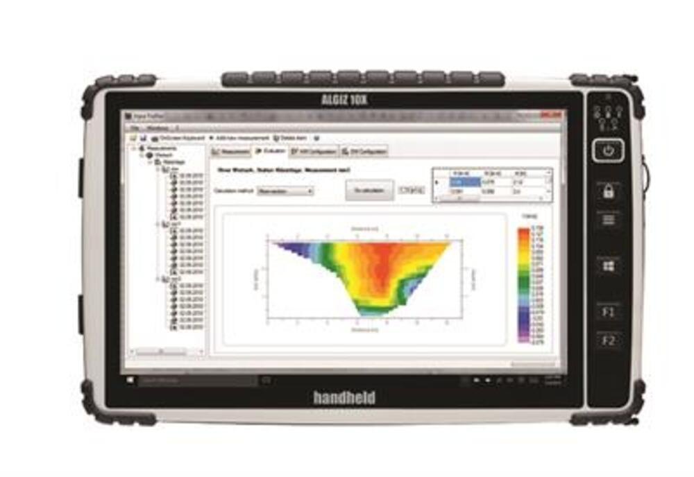 SEBA HDA Pro Hydrological Digital Assistant