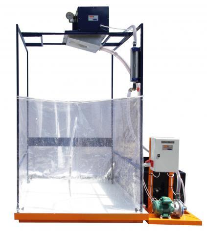 Hydrological Systems (Rainfall Simulator)