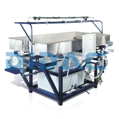 Stainless Steel Advanced Hydrology Study System