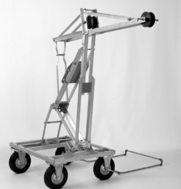 Measuring Crane with Gauging Reel(WINCH)