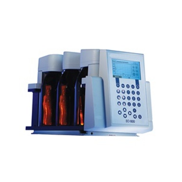 Gray Aqualabo BOD Analyzer BD 600 For Bod5 Bod7 Oecd 301 F, Size/Dimension: 375 X 181 X 230 mm