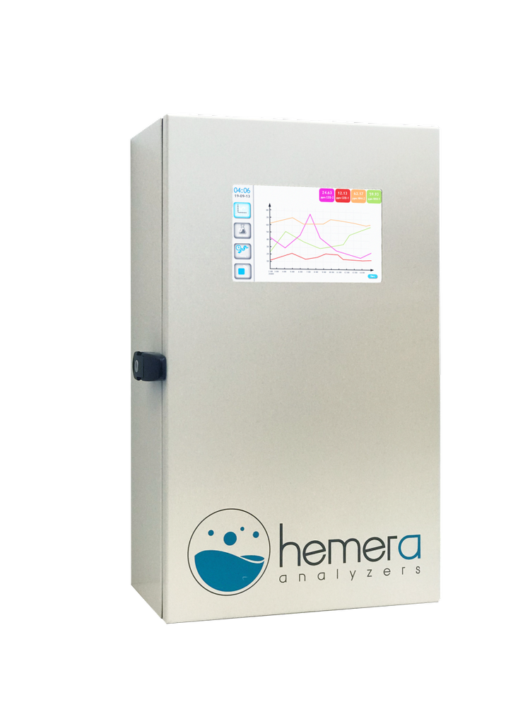 SS Online Cod Measurement, For Waste Water Monitoring, Model Name/Number: L800