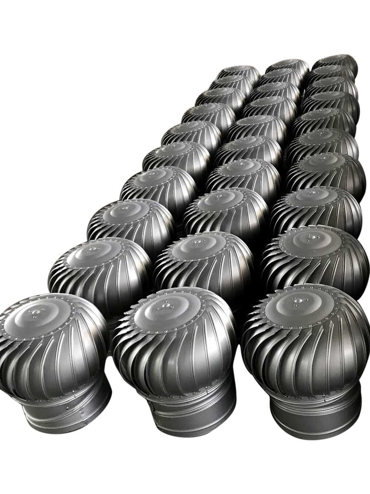 Aluminium Roof Top Turbo Air Ventilator