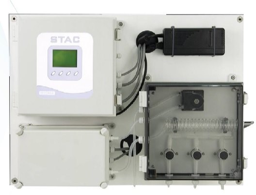 COD BOD TSS Analyzer for ETP STP, For Industrial Use, Model Name/Number: Orbstac