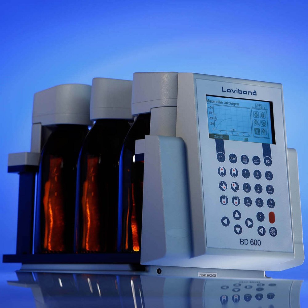 Bench Top Lcd Bod Analyzer, Model Name/Number: Bd 600
