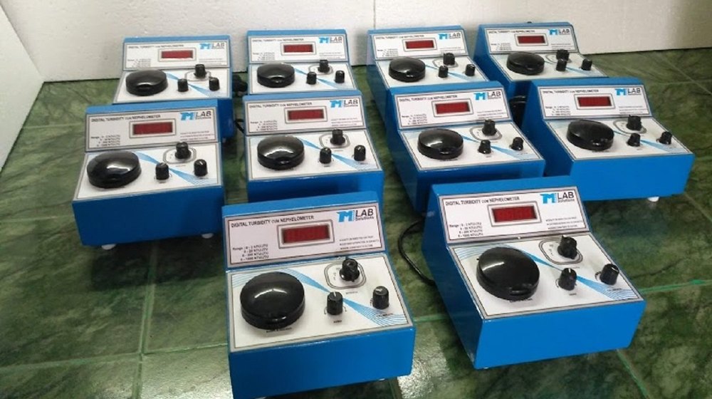 Digital Turbidity Cum Nephelometer ( 4 Ranges ), Model: MT-134R, Warranty: 1 Year