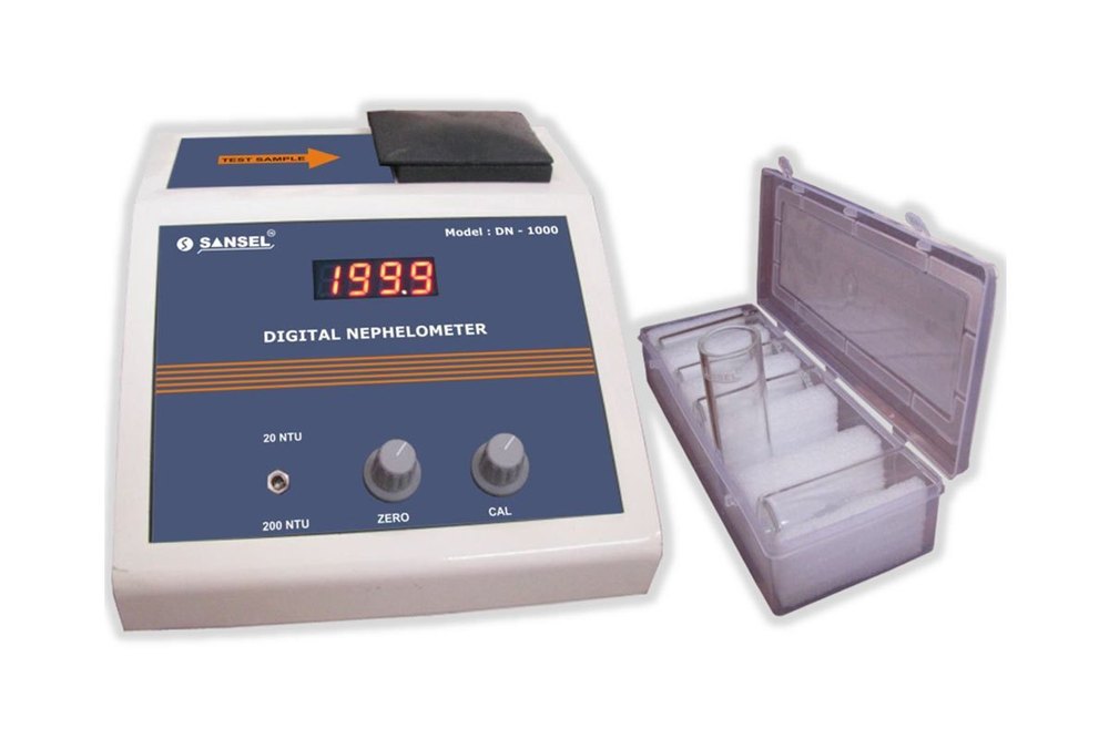 Digital Turbidity Nephelometer