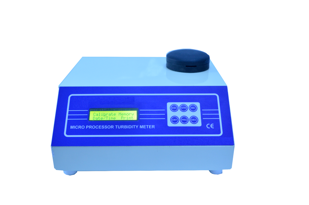 Krsna 0 To 1000 Ntu Microcontroller Turbidity Meter, For Laboratory