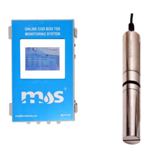 Microset Online COD BOD TSS Analyzer