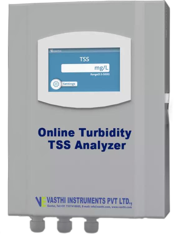 Online Turbidity TSS Analyzer
