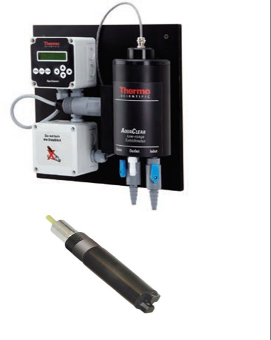 Low And High Turbidity/ TSS Analyser