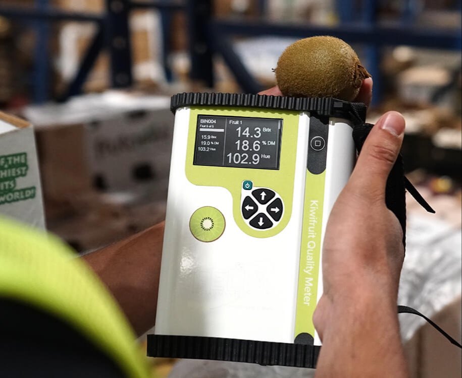 Portable Kiwi Quality Meter, 640-1050 mm