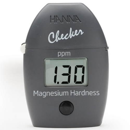 Plastic Magnesium Hardness Checker, Model Name/Number: HI-719