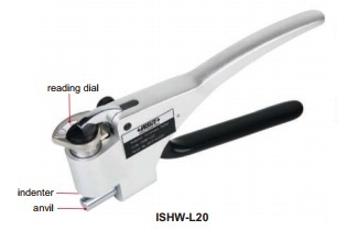 Webster Hardness Testers