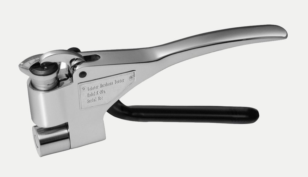 Analog Webster Aluminium Hardness Tester W20B, HRC, 0.5HW
