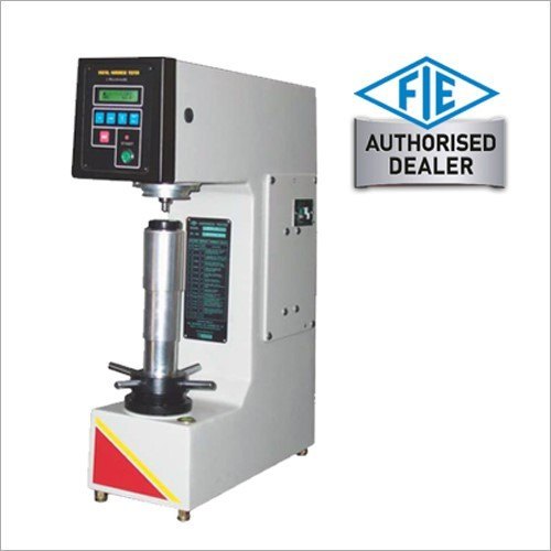 RASNET-3 Digital Rockwell Hardness Testing Machine, HRC, 450x175x627 mm (lxwxh)