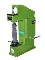 Manual Rockwell Hardness Tester