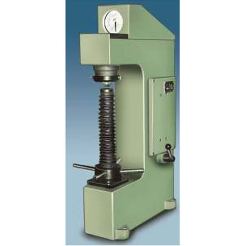 Analog Rockwell Cum Brinell Hardness Testers, 210x474x850mm, Model Name/Number: RAB-250