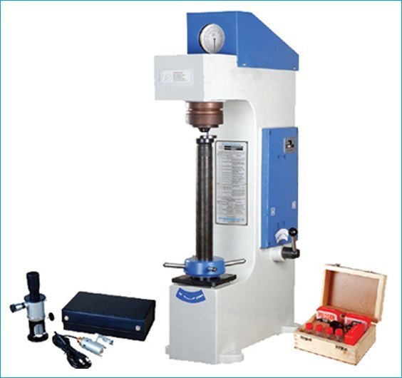 Rockwell Hardness Tester, 220 X 70 X 220 mm, 0.1 Hrc