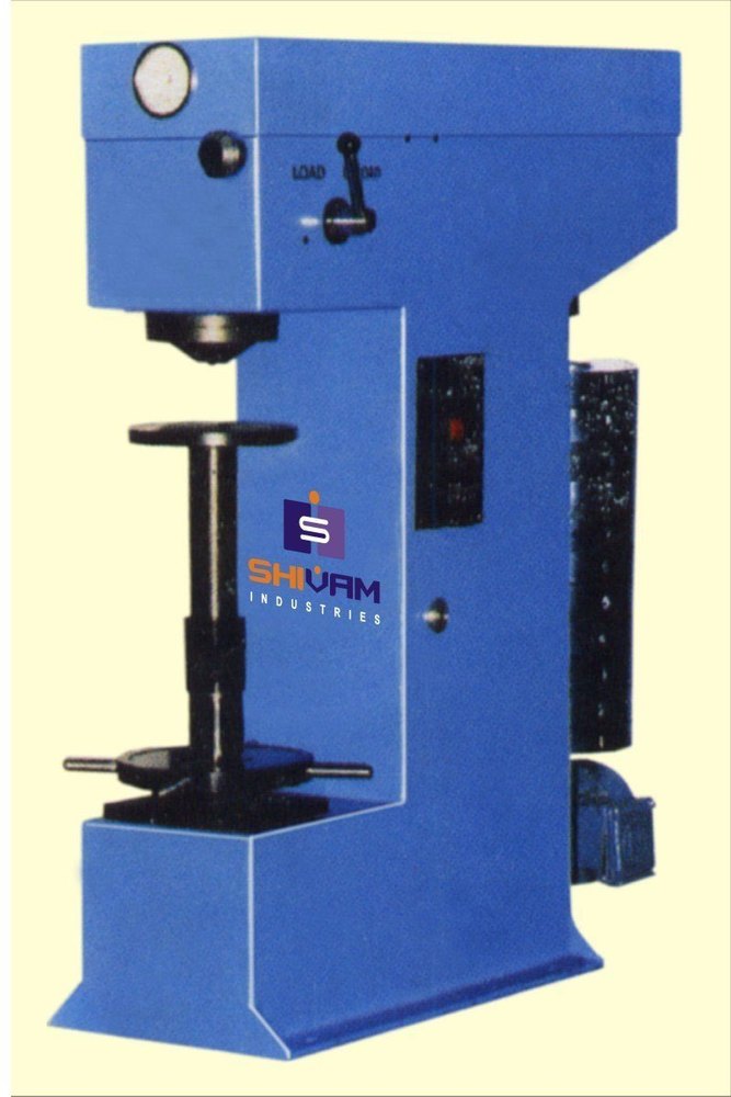 Analog Brinell Hardness Tester, HB, Model Name/Number: B3000 (h)