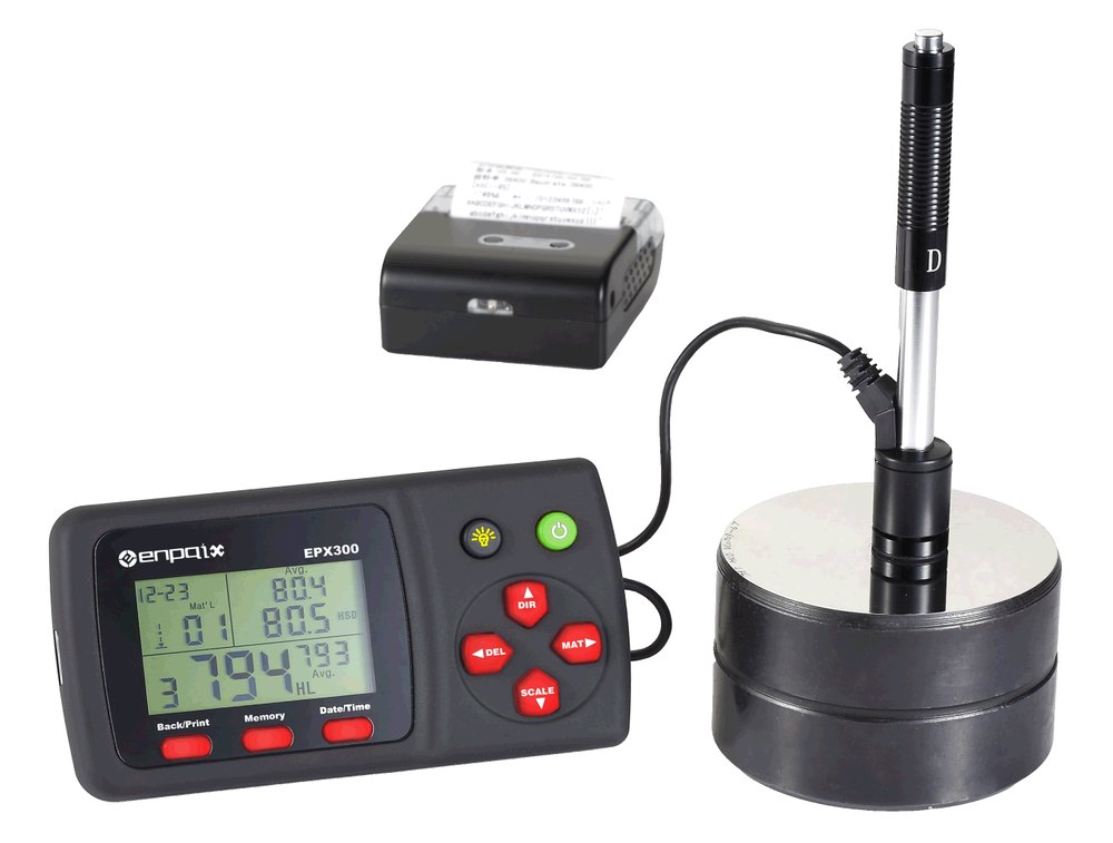Digital Portable Hardness Tester