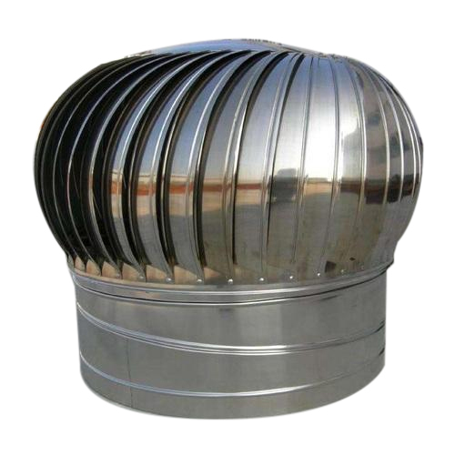 Stainless Steel Wind Driven Turbine Ventilator