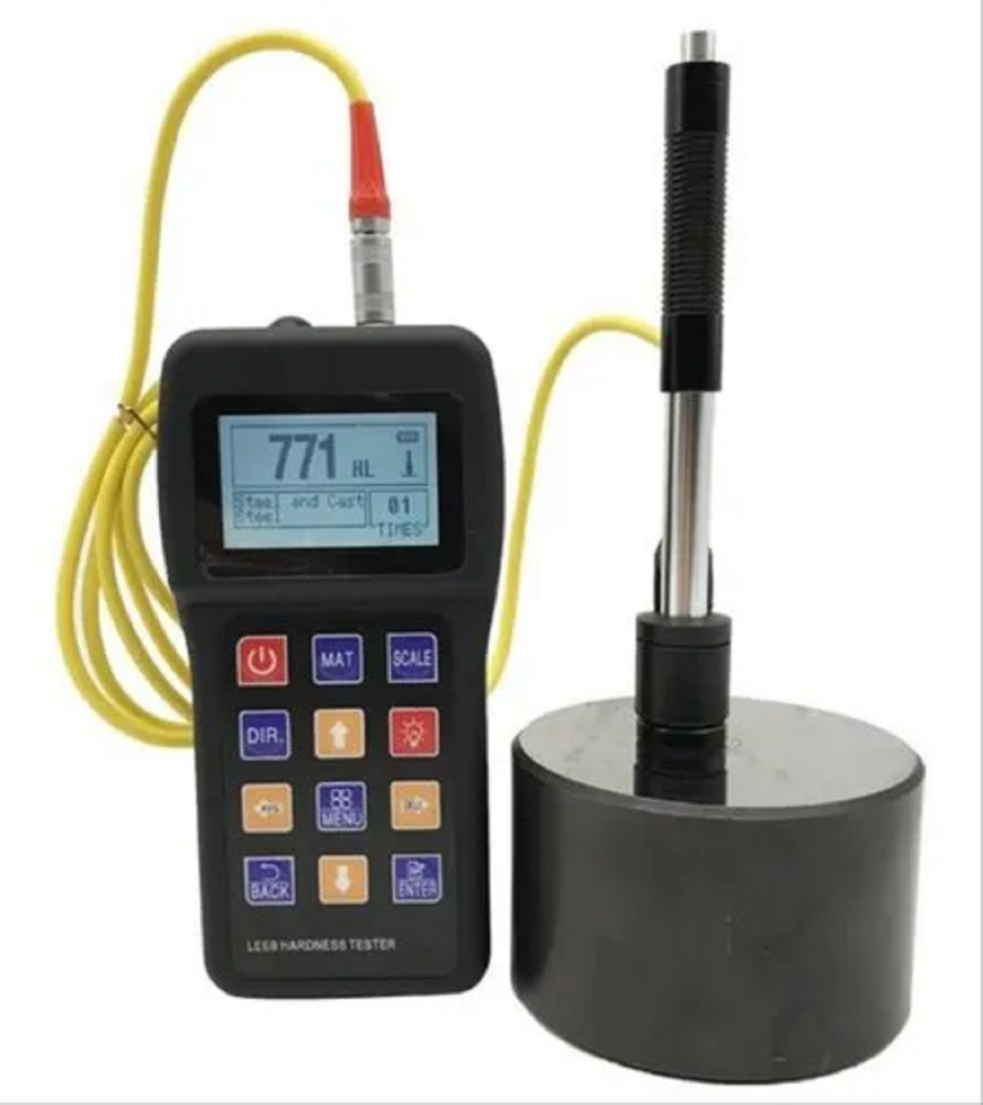 Digital Portable Hardness Tester, HRC, Model Name/Number: KH-120