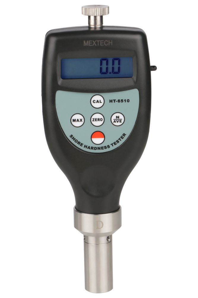 Digital Shore Hardness Tester Model HT6510D, 175 X 65 X 25mm