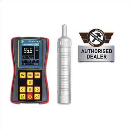 Ultrasonic Hardness Tester