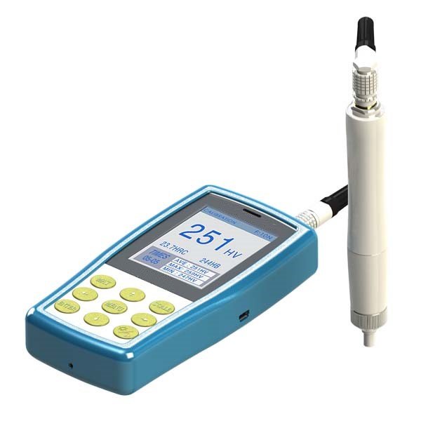 Digital Gauge-X Ultrasonic Portable Hardness Tester, HB, Model Name/Number: 3100