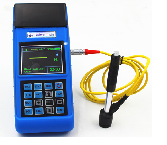 Digital Portable Rebound Hardness Tester TH-110A, HRC