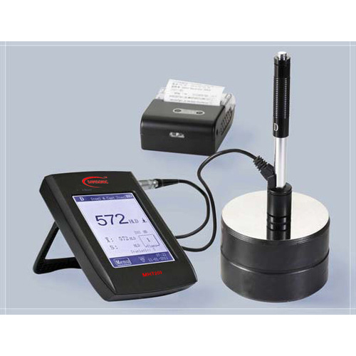 Digital Portable Hardness Tester, HL