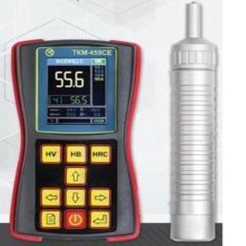 Portable Hardness Tester - UCI, HL, Model Name/Number: Tkm 459 Ce