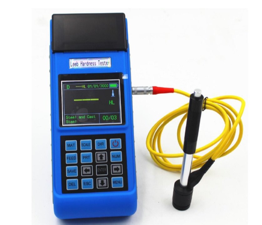 DIGITAL PORTABLE HARDNESS TESTER, HRC, Model Name/Number: TH110A