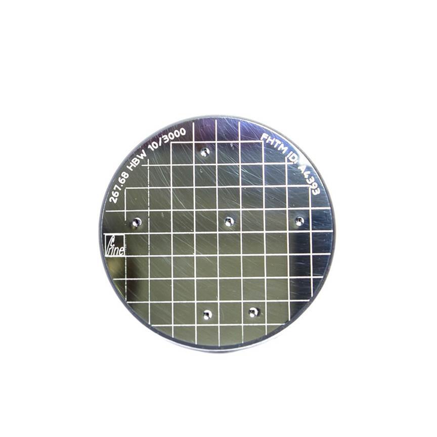 Hardness Test Block