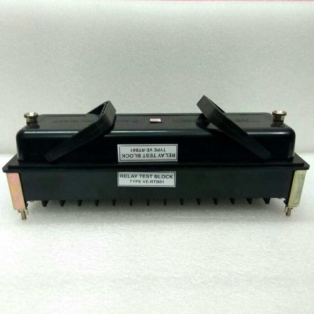TTB-1 JVS Make Relay Test Block (RTB)