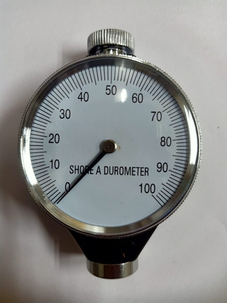 Analog Shore O Thread Hardness Tester Durometer, HRC, Model Name/Number: A1