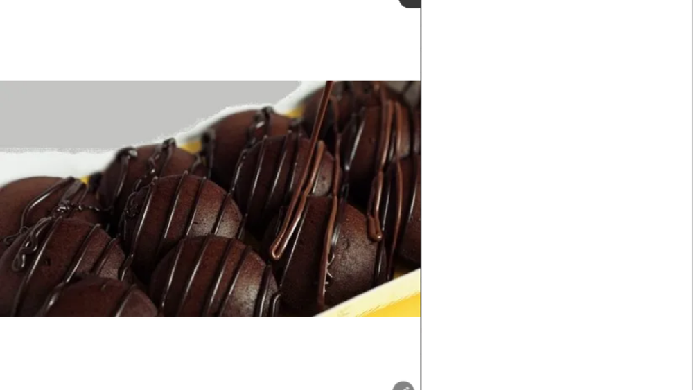 Ikone Foods Chocolate Flavor Mini Pancake Premix, Packaging Type: Packet