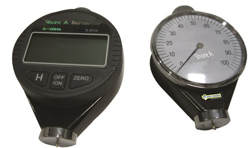 Digital Rubber Hardness Tester, HRC