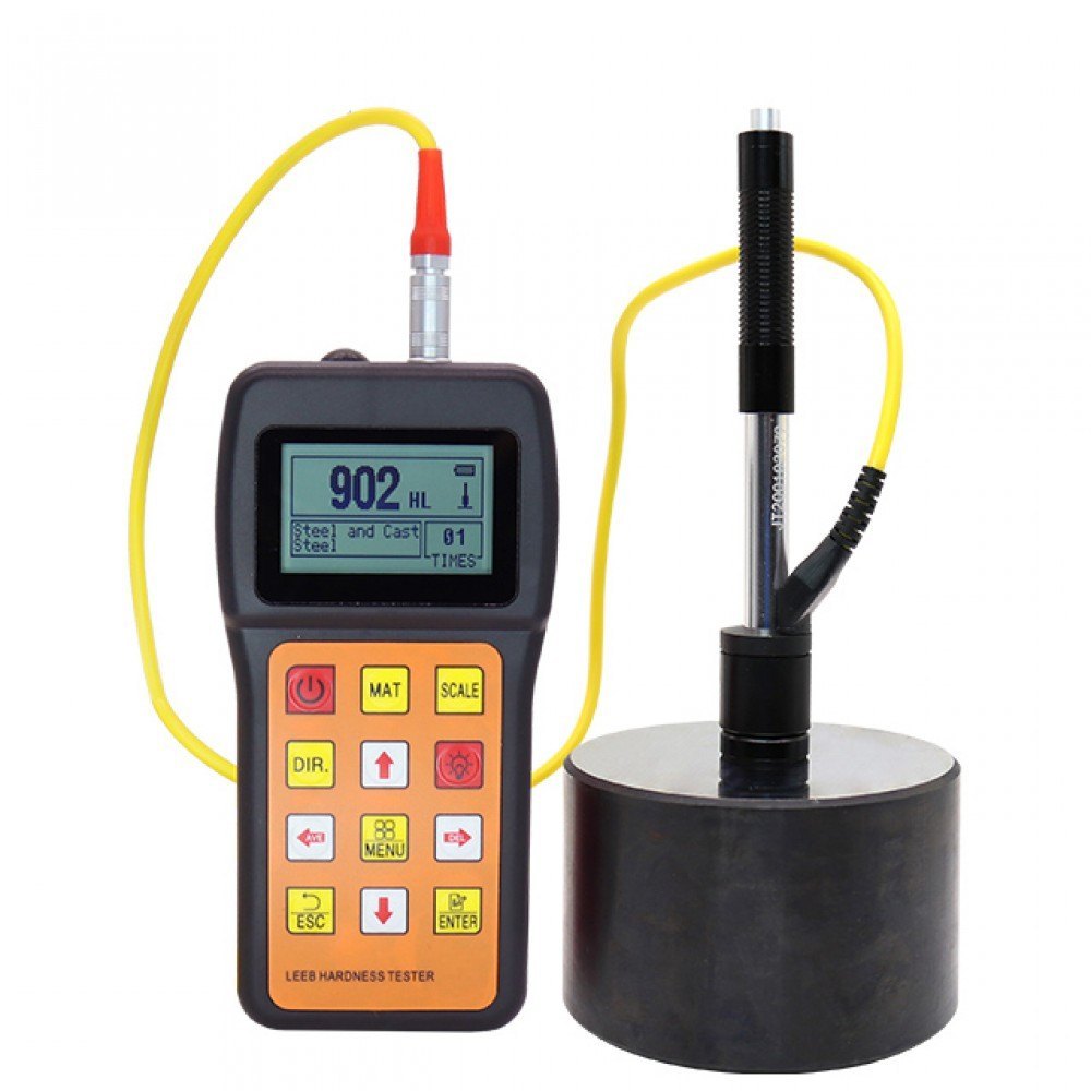 comapany name Digital Portable Metal Hardness Tester, Packaging Type: Box, for Industrial